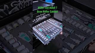 Wera Tool Cabinet #wera #toolfair #trades