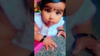 #shots Comedy  #shorts viral# video Cute look baby ️ pinky..