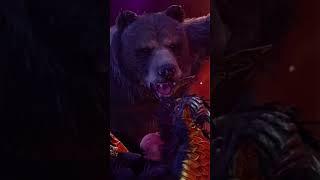 The bear is reborn.How cool do they look/Медведь возродился.До чего же круто выглядят