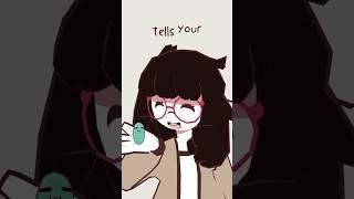 Pau Explains HRT #animation #hrt #trans