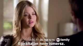 Pretty Little Liars 5x07 (The Silence of E. Lamb) promo - magyar felirattal