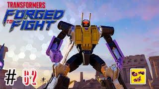 Трансформеры Закаленные в Бою ПРОХОЖДЕНИЕ!АРЕНА!Transformers Forged To Fight # 62