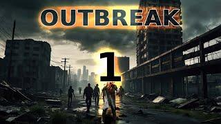 Post-apocalyptic Audiobook: Outbreak -1