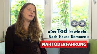 „Der Tod ist wie ein Nach-Hause-Kommen“ | Natascha Amreins Nahtoderfahrung