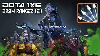 1x6: Drow Ranger (E) • Are You Okay, Lil Bros? 