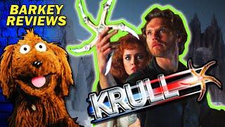 The Strange World of "Krull" (1983) Movie Review