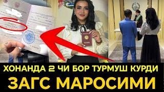 ФАМИЛИЯМНИ УЗГАРТИРДИМ ХАММА БАХТЛИ БУЛИШ КЕРАК ТУЙЛАР МУБОРАК