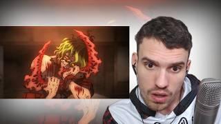 Реакция на аниме КЛИНОК РАССЕКАЮЩИЙ ДЕМОНОВ 2 сезон 7 серия | Demon Slayer 2x7