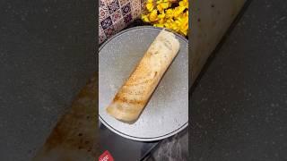 Street Style Paper Dosa | How To Make Paper Dosa #shorts #viral #dosa #youtubeshorts