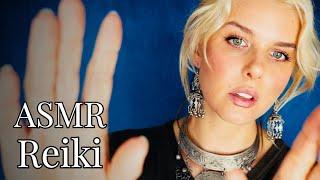 ASMR Reiki Healing You While You Sleep/Healing Session for Deep Sleep/Personal Attention Soft Spoken