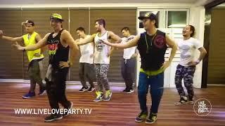 Beautiful Life by Sasha Lopez  Zumba Fitness  Live Love Party