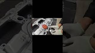 replace the valve for BMW N55 engine