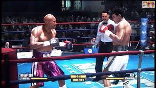 [FIGHT NIGHT CHAMPION EA] [BOXING GREATEST GOAT Fights] Muhammad Ali VS Evander Holyfield 1