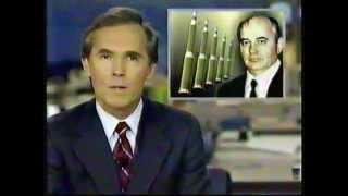 ABC News Brief w/ Tom Jarriel 1987 Gorbachev Wham! in China