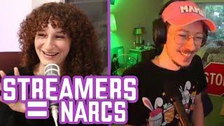 Brittany Simon & Smeth Discuss Narcissism