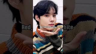 My name, My age, My favorite colors [Lim Sejun Edit] #Shorts