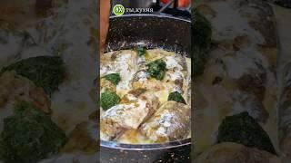 Рыба по - Еврейски! Так вкусно... слов нет #вкусноибыстро #рыбанаужин #насковороде #ужинза15минут