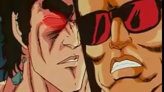 Kenshiro Vs Glenn