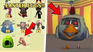  NEW MYTHS AND NEW SECRET IN CHICKEN GUN || CHICKEN GUN ALL NEW SECRET