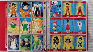 Review: [Dragon Ball Z Vol. 1/Cards/Replica/Navarrete/1998]