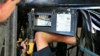 Xantrex Freedom SW Inverter Charger Installation in a Class A Motorhome