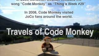 Travels of Code Monkey