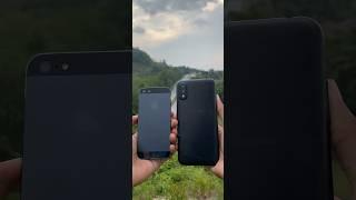 Compare Camera  Apple Iphone 5 VS Samsung Galaxy A01