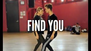 NICK JONAS - Find You | Kyle Hanagami Choreography