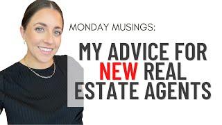 “I’m Licensed! …Now What??”  Advice for New Real Estate Agents