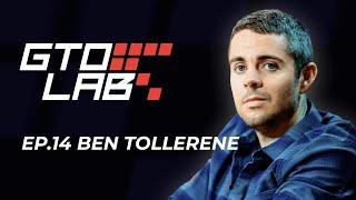 Podcast ep14: Ben Tollerene / Lobby Boss Legend to SHR Crusher