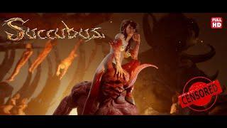 КОРОЛЕВА АДА  ПОЛНОЕ ПРОХОЖДЕНИЕ БЕЗ КОММЕНТАРИЕВ HD  SUCCUBUS