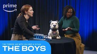 The Terror Jar with Valorie Curry & Susan Heyward | Prime Video