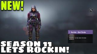 NEW SEASON 11 GARENA COD MOBILE | New maps,new skin,new daily login, Reset rank, New guns