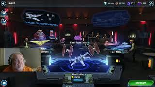 Star Wars Galaxy of Heroes Day by Day - Day 528 (Sava 4 Ever)