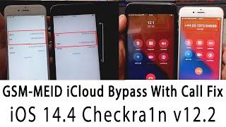 Free iCloud Unlock Service GSM-MEID iCloud BypassCALL 100% BUG FIX,Checkra1n New Tested Method 2021