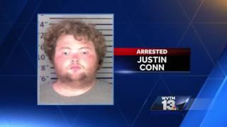 Trussville PD arrest Boy Scout volunteer