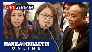 LIVE: Senate resumes inquiry on Alice Guo, POGO ties | Sept. 24