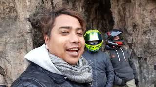 RIDE DAY ( Badly injured driver in accident)  @RRV