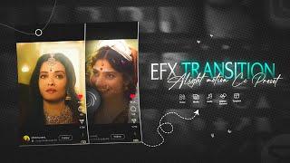 Instagram EFX reels Transition in Mobile | Full Guide 