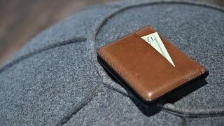 Review: Nomad's Thermoformed Leather Card Wallet Plus May be a Perfect Compromise of Size & Function