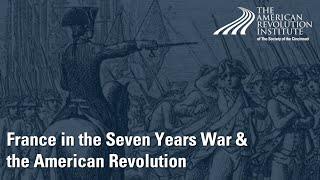 France in the Seven Years War and the American Revolution