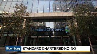 Standard Chartered May Face New U.S. Fine for Sanctions Breach