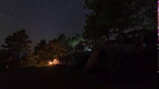 Doi Pha Hom Pok National Park 4K on 2017-01-28