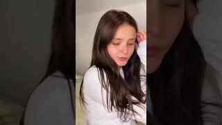 Tiktok da Larissa Manoela dublado Maria Joaquina | #larissamanoela #carrossel