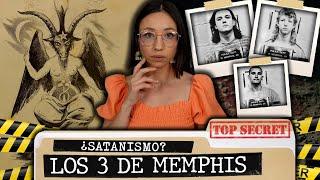 LOS 3 de WEST MEMPHIS y el PANICO SATANICO