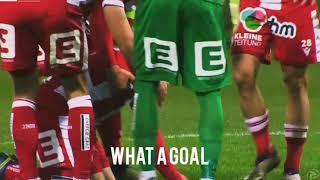 Wonder own goal from Austrian Bundesliga | GAK vs WAC - 3-3 Michael Lang