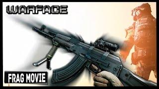 Warface : AK-103 Frag Movie | HeadShot