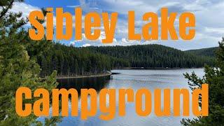 EP1 Wyoming's Bighorn Natl Forest // Sibley Lake Campground