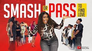 (Episode 6) SMASH OR PASS to find love on the Huntgame show