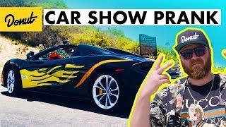 Cheap Mods on a Supercar Prank! | Donut Media